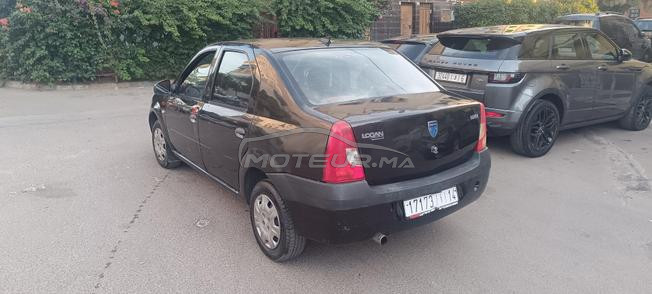 dacia Logan 2008 essance