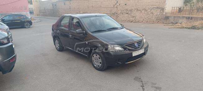 dacia Logan 2008 essance