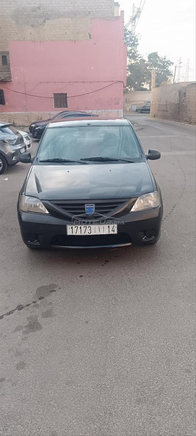 dacia Logan 2008 essance