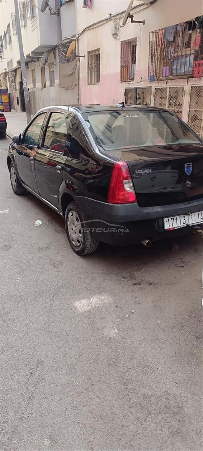dacia Logan 2008 essance