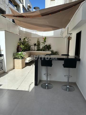 Appartement à louer 100 m² à Casablanca