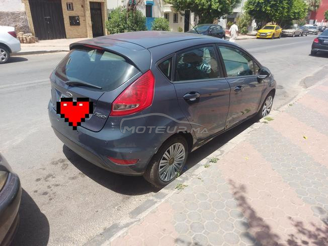 Ford fiesta trende plus 