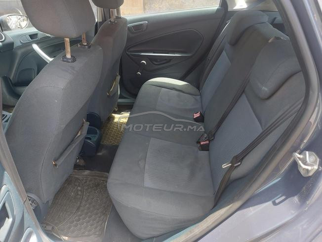 Ford fiesta trende plus 