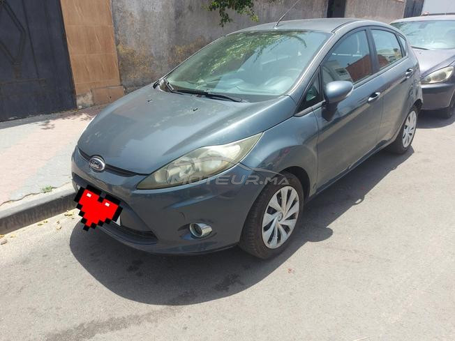Ford fiesta trende plus 