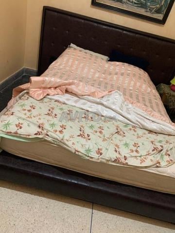 Grand Lit et Matelas - 2
