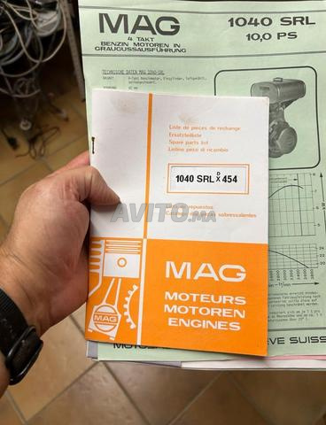 MAG 1040 SRL - Remorque - Charrue - 2