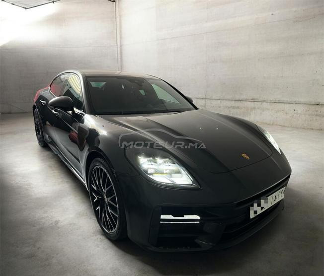 Porsche Panamera 4 Essence 2025 