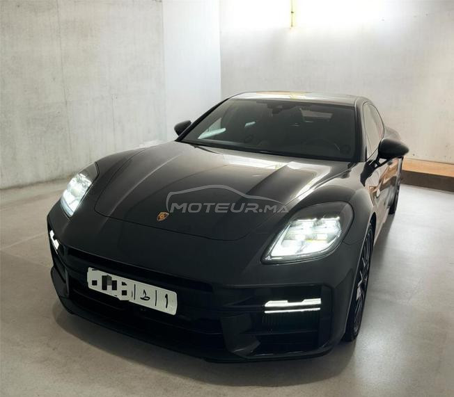 Porsche Panamera 4 Essence 2025 