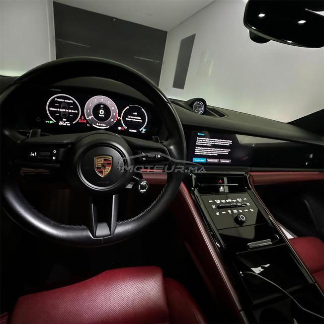 Porsche Panamera 4 Essence 2025 