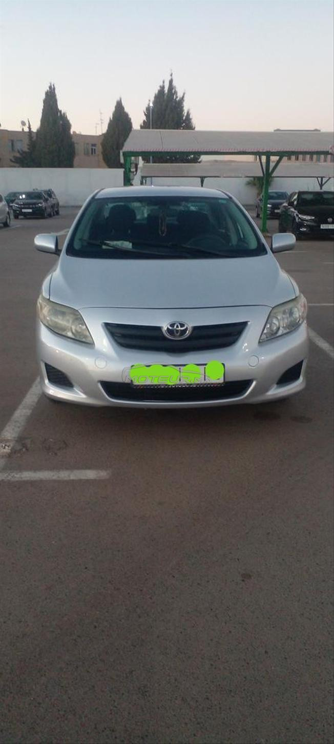 Toyota corola milinuim