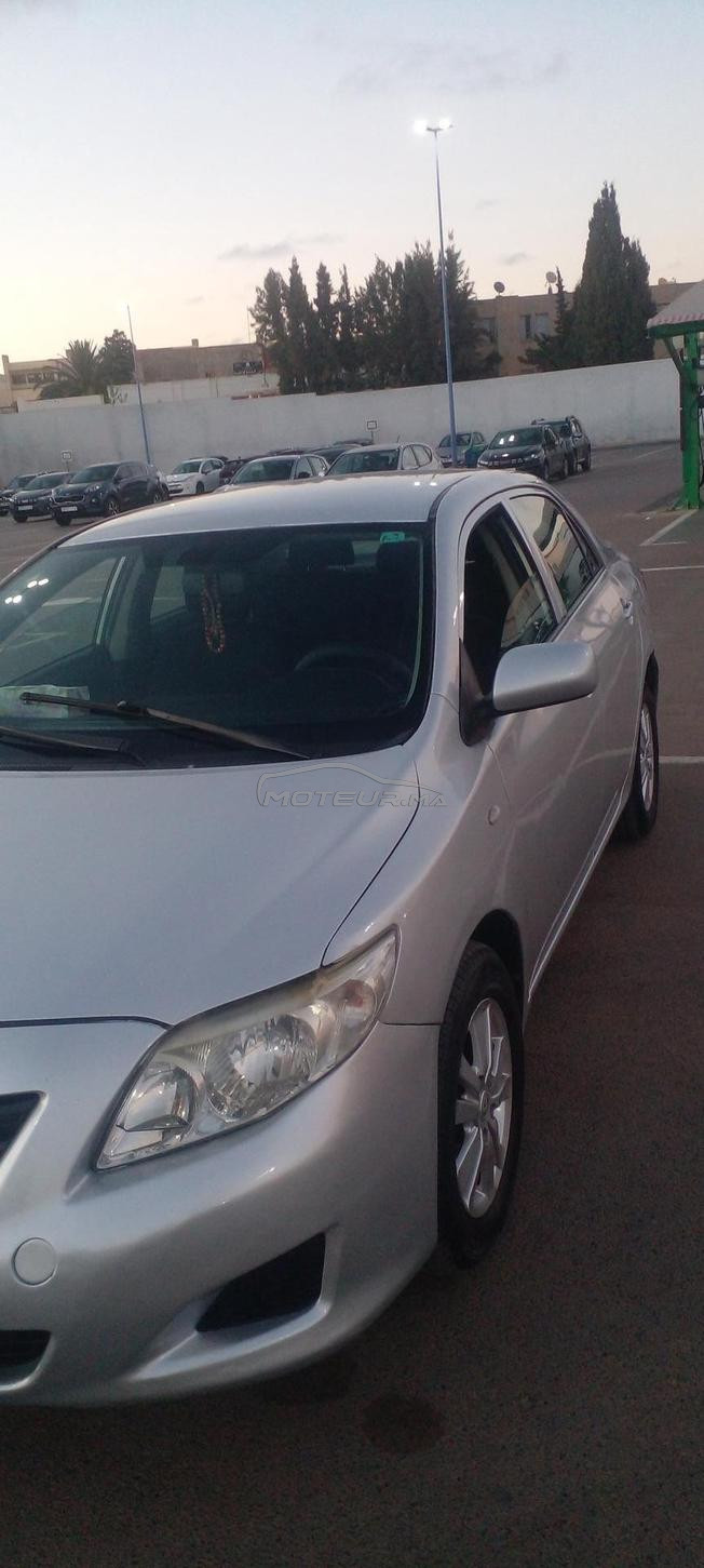Toyota corola milinuim