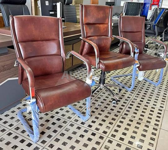 🪑 CHAISES PROFESSIONNELLES EN PACK - 2
