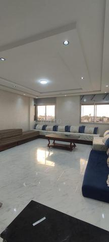 Grand appartement professionnel Carrefour Témara