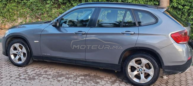 BMW X1 Diesel Manuelle 2010 à Casablanca