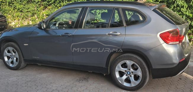 BMW X1 Diesel Manuelle 2010 à Casablanca