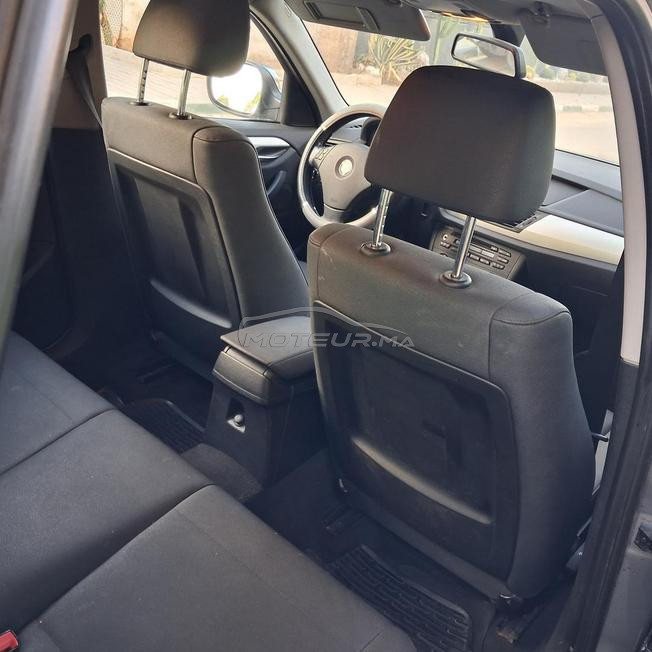 BMW X1 Diesel Manuelle 2010 à Casablanca