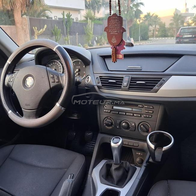 BMW X1 Diesel Manuelle 2010 à Casablanca