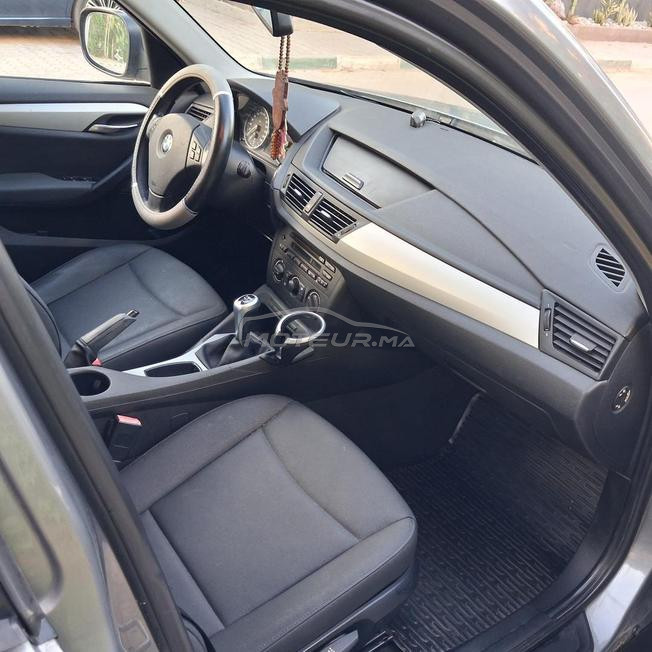 BMW X1 Diesel Manuelle 2010 à Casablanca