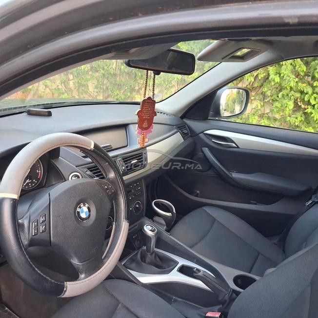 BMW X1 Diesel Manuelle 2010 à Casablanca