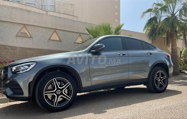Mercedes-Benz Classe GLC 300de AMG 2021