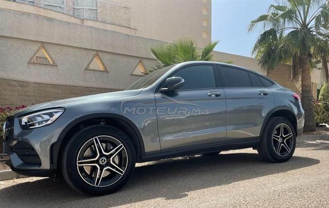Mercedes-Benz Classe GLC 300de AMG 2021