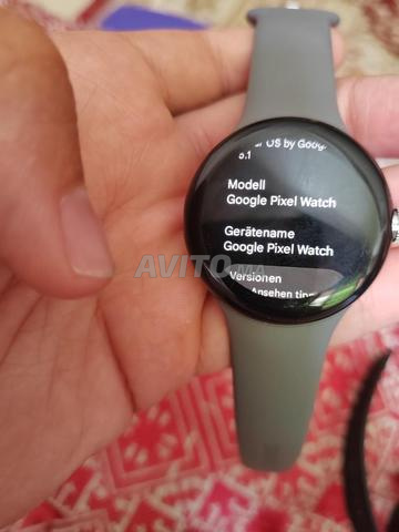 Google Pixel Watch LTE