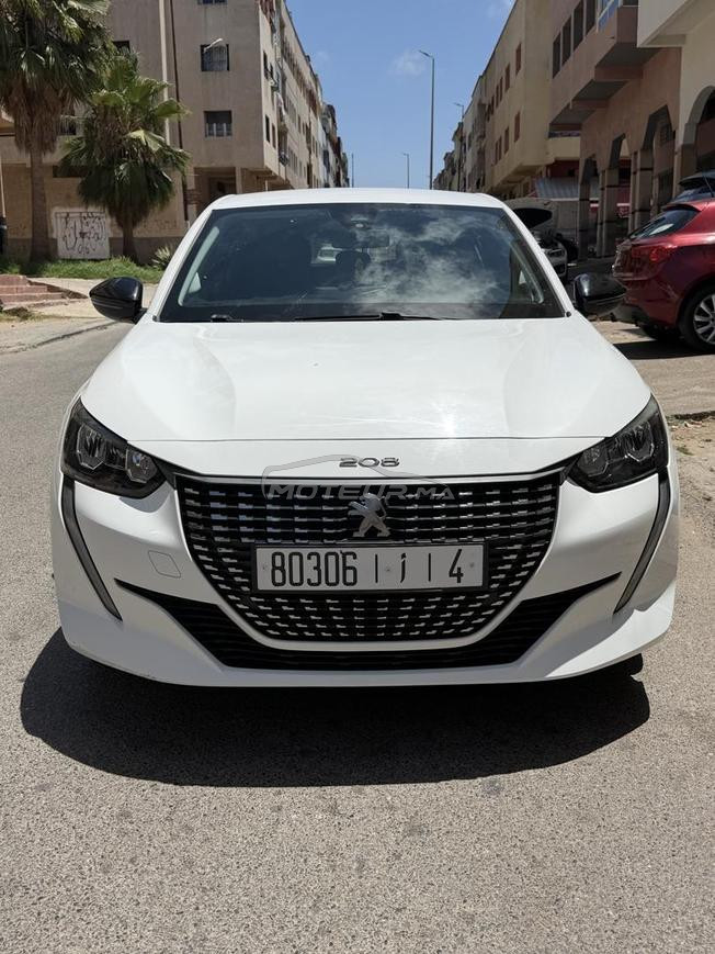 Peugeot 2023 