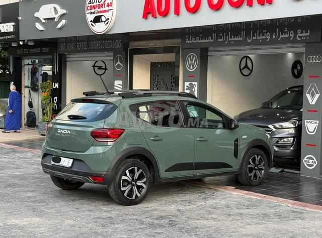 Sandero stepway extreme sans adblue - 2