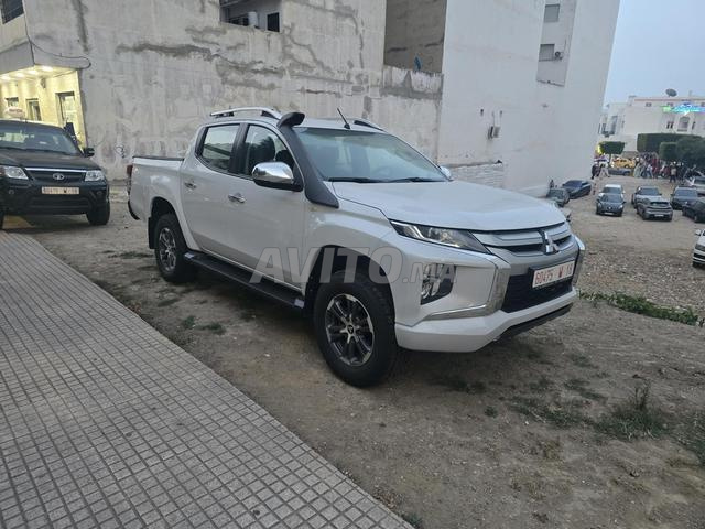 ميتسوبيشي L200 تريتون