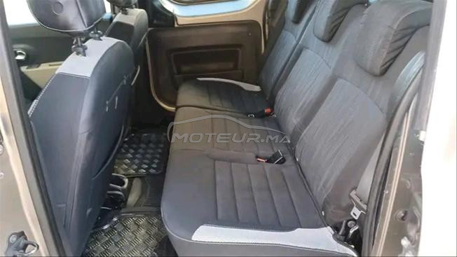 Dacia dokker 2015 Diesel 