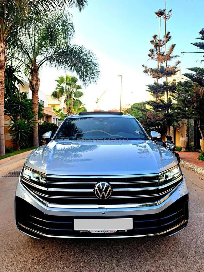Volkswagen Touareg 1ére main Full Option Fin 2024