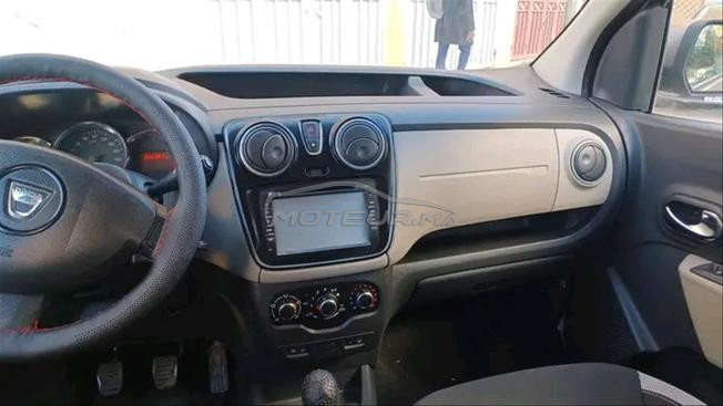 Dacia dokker 2015 Diesel 