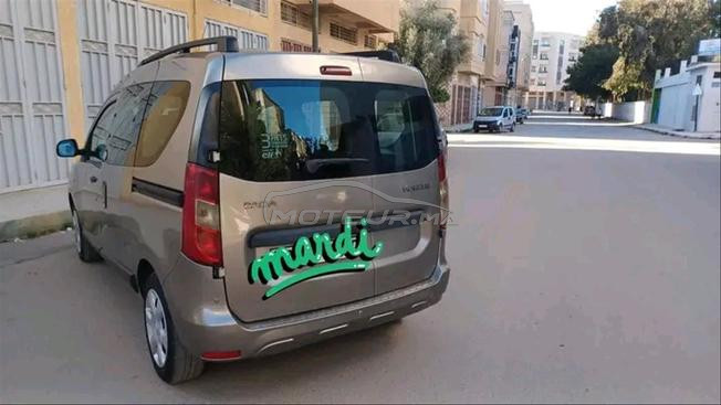 Dacia dokker 2015 Diesel 