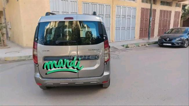 Dacia dokker 2015 Diesel 