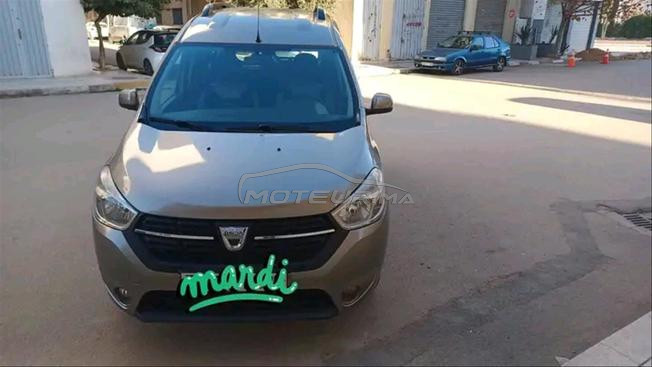 Dacia dokker 2015 Diesel 