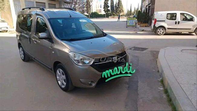 Dacia dokker 2015 Diesel 
