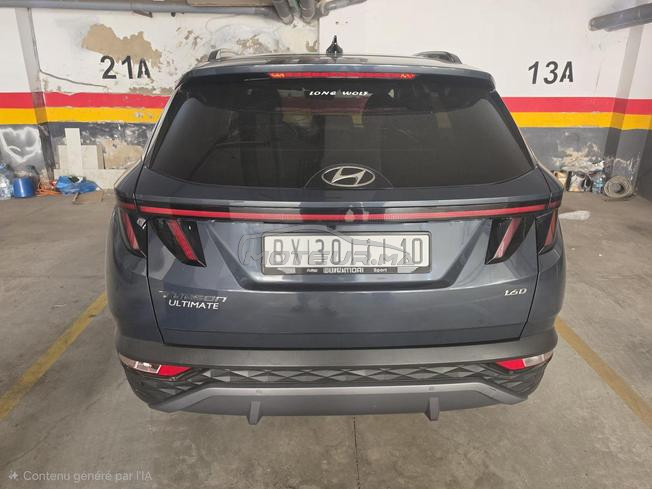 Hyundai Tucson Diesel Automatique 2022
