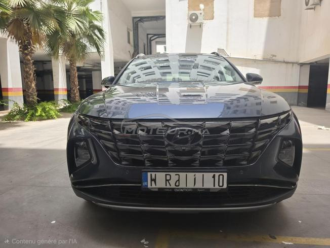 Hyundai Tucson Diesel Automatique 2022