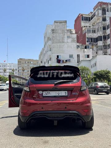 Ford Fiesta Titanium toutes options - 2