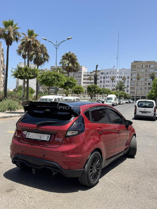 ford fiesta titanium toute option 