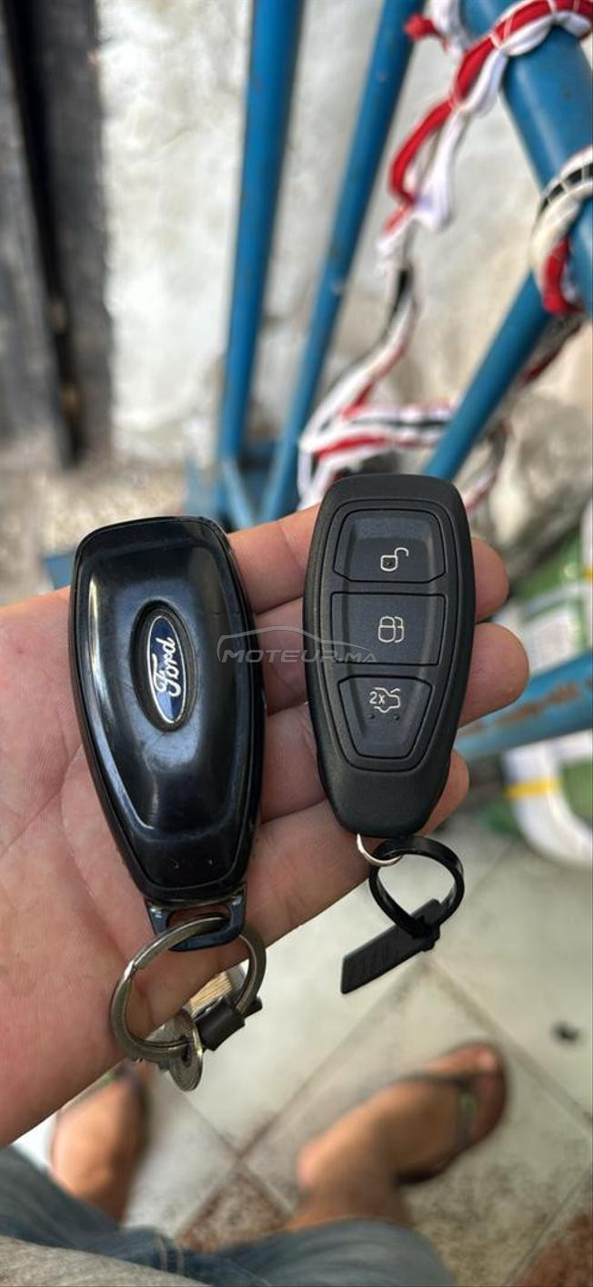 ford fiesta titanium toute option 