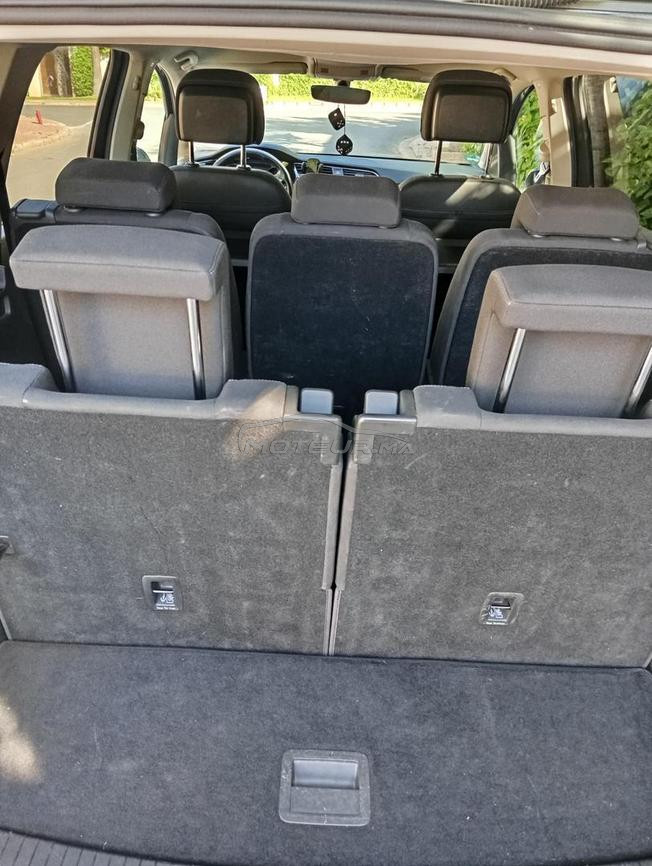 Volkswagen Touran 2018 des 2025 diesel 7 place 