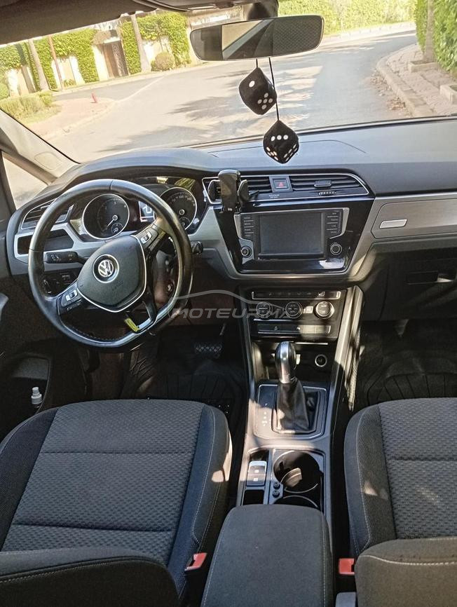 Volkswagen Touran 2018 des 2025 diesel 7 place 
