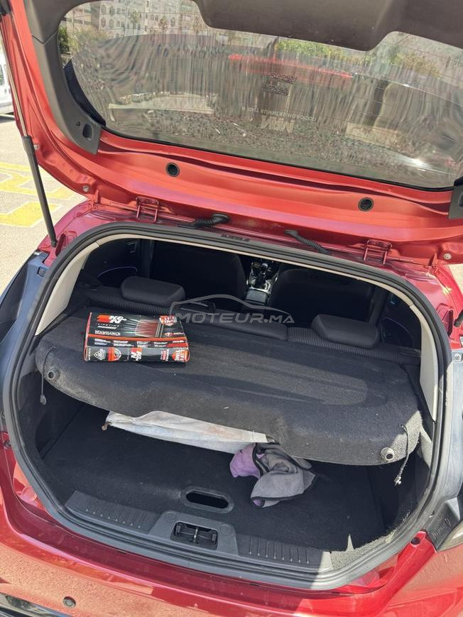 ford fiesta titanium toute option 