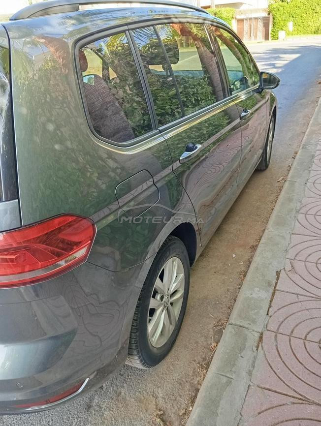 Volkswagen Touran 2018 des 2025 diesel 7 place 