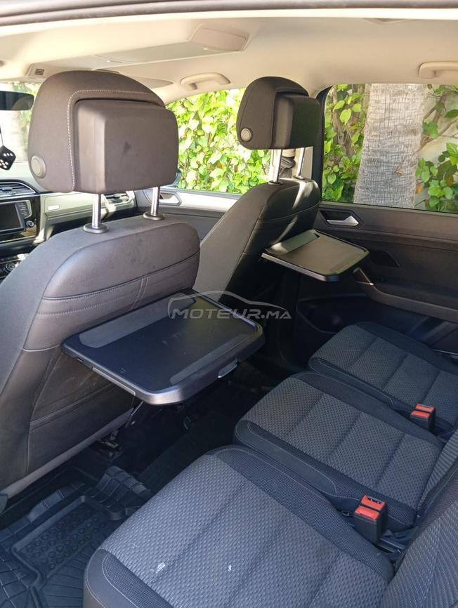 Volkswagen Touran 2018 des 2025 diesel 7 place 