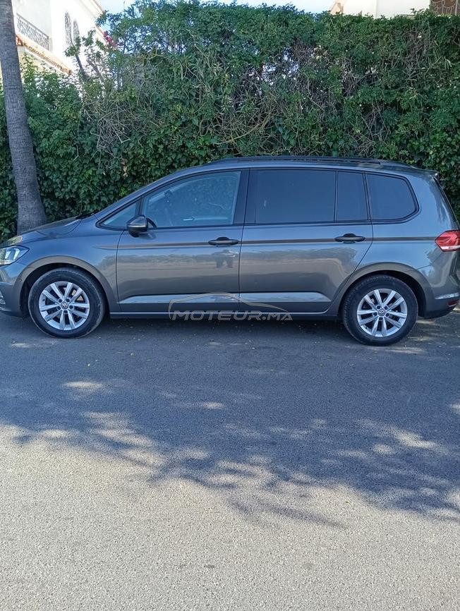 Volkswagen Touran 2018 des 2025 diesel 7 place 