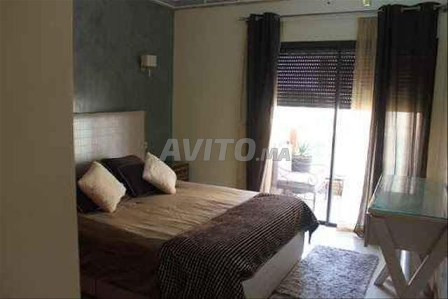 Top appartement chic guilez Marrakech S/2 - 2