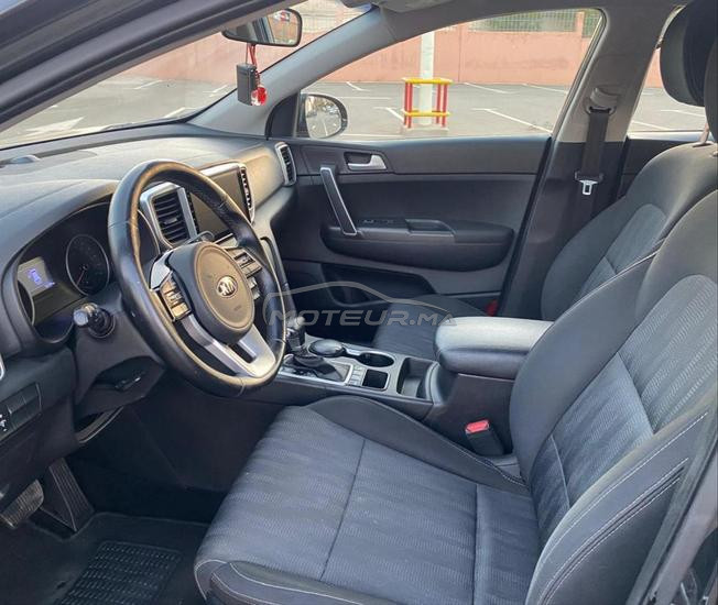 Kia Sportage Diesel Automatique 2021