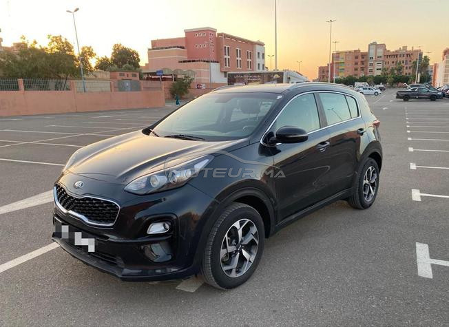 Kia Sportage Diesel Automatique 2021